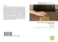 Bookcover of Fasad