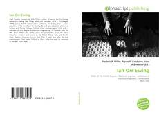 Portada del libro de Ian Orr-Ewing