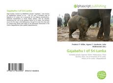 Gajabahu I of Sri Lanka kitap kapağı