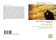 Portada del libro de Ian Svenonius