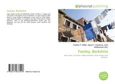 Fawley, Berkshire的封面