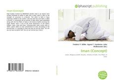 Iman (Concept) kitap kapağı