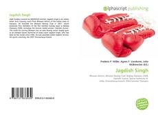 Bookcover of Jagdish Singh