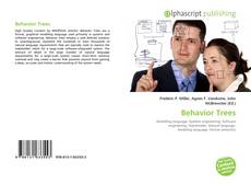 Behavior Trees的封面