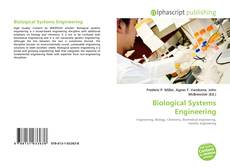 Borítókép a  Biological Systems Engineering - hoz