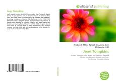 Joan Tompkins的封面