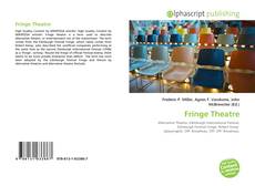 Copertina di Fringe Theatre