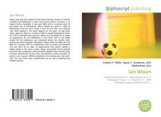 Borítókép a  Ian Woan - hoz