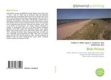 Bob Prince的封面