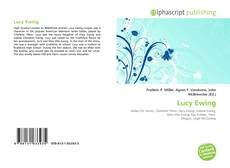 Lucy Ewing的封面