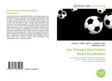 Ian Stewart (Australian Rules Footballer)的封面