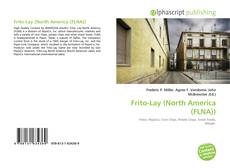 Обложка Frito-Lay (North America (FLNA))