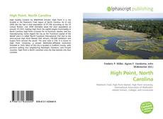 High Point, North Carolina的封面
