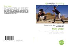 Borítókép a  Duke Snider - hoz