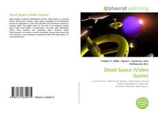 Borítókép a  Dead Space (Video Game) - hoz