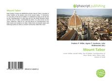 Mount Tabor的封面