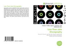 Less Than Jake Discography的封面