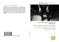 Eric Ashby, Baron Ashby的封面