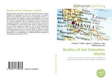 Buchcover von Basilica of San Sebastian, Manila