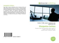 Dissipative Soliton的封面