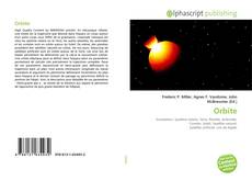 Borítókép a  Orbite - hoz