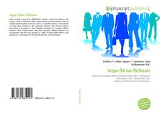 Inga-Stina Robson的封面