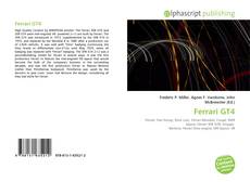 Buchcover von Ferrari GT4