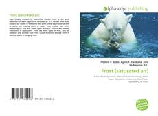 Frost (saturated air)的封面