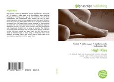 Bookcover of High-Rise
