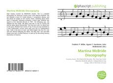 Martina McBride Discography的封面