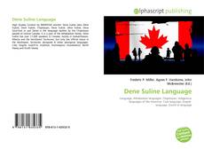Dene Suline Language的封面