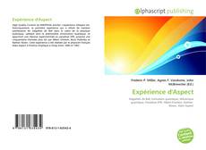 Expérience d'Aspect的封面