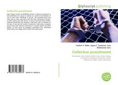 Borítókép a  Collective punishment - hoz