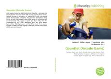 Bookcover of Gauntlet (Arcade Game)