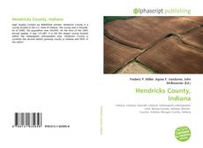 Bookcover of Hendricks County, Indiana
