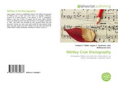 Bookcover of Mötley Crüe Discography