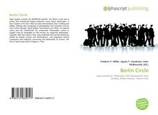 Bookcover of Berlin Circle