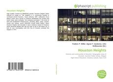 Houston Heights的封面