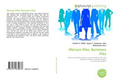 Borítókép a  Mervyn Pike, Baroness Pike - hoz