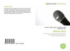 Bookcover of Adnan Sami