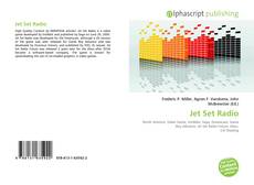 Borítókép a  Jet Set Radio - hoz