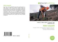 Borítókép a  Aldo Leopold - hoz