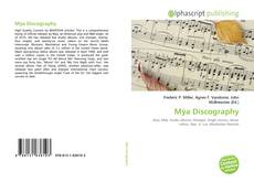 Bookcover of Mýa Discography