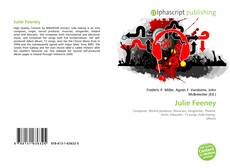 Borítókép a  Julie Feeney - hoz