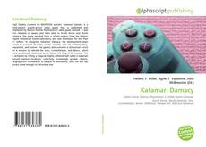 Bookcover of Katamari Damacy