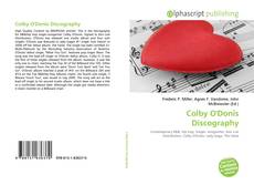 Borítókép a  Colby O'Donis Discography - hoz