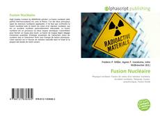 Bookcover of Fusion Nucléaire