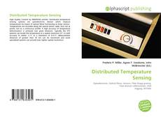 Distributed Temperature Sensing的封面