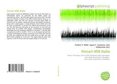 Borítókép a  Ferrari 458 Italia - hoz