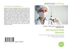 HIV Vaccine Trials Network的封面